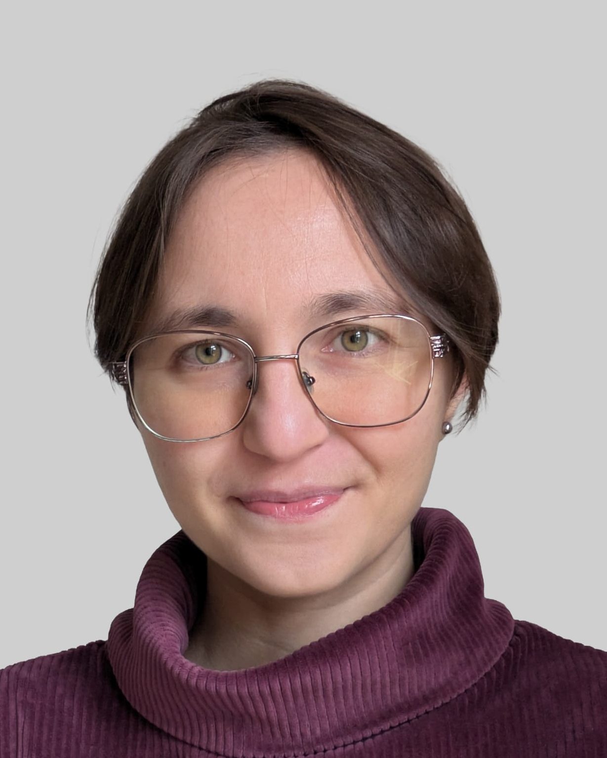 Zarina Mingazheva